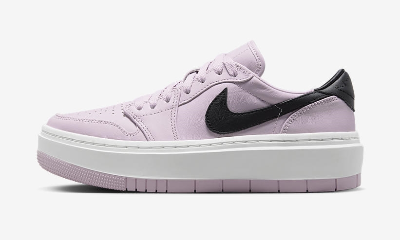 【国内 2/14 発売】ナイキ ウィメンズ エア ジョーダン 1 エレベーテッド “アイスライラック” (NIKE WMNS AIR JORDAN 1 LV8D Elevated “Iced Lilac”) [DH7004-501]