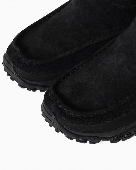 BEAMS × MERRELL 別注 ブラックスエードのチェルシーブーツが11/12 発売 (ビームス メレル)