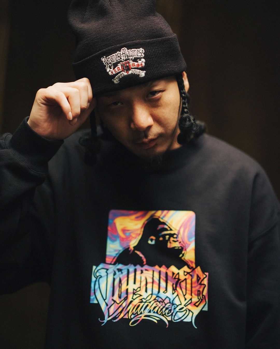 XLARGE × ジャパニーズマゲニーズ コラボレーションが11/26 発売 ​(エクストララージ JAPANESE MAGENESE)