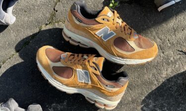 【リーク】GORE-TEX × New Balance M2002 “Wheat” (ゴアテックス ニューバランス “ウィート”)