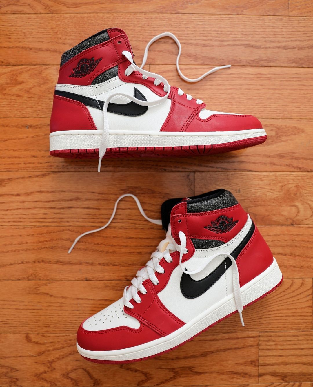 30cm)Nike AirJordan1 High OG Lost&Found