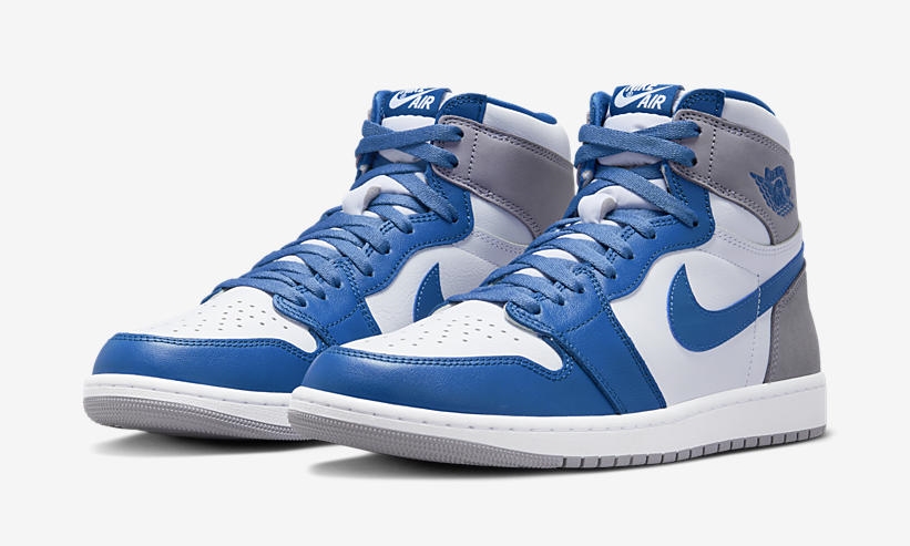 【国内 1/14 発売】ナイキ エア ジョーダン 1 ハイ OG “トゥルーブルー” (NIKE AIR JORDAN 1 HIGH OG “True Blue”) [DZ5485-410]