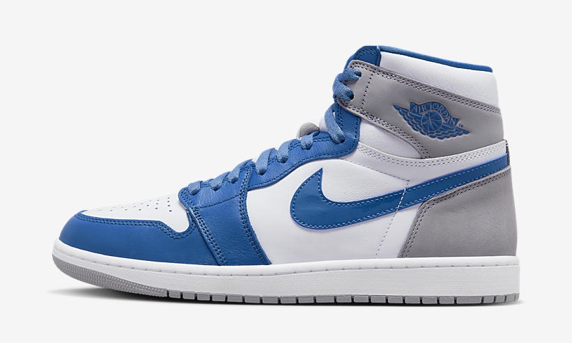 【国内 1/14 発売】ナイキ エア ジョーダン 1 ハイ OG “トゥルーブルー” (NIKE AIR JORDAN 1 HIGH OG “True Blue”) [DZ5485-410]