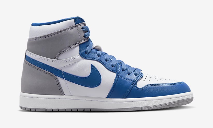 【国内 1/14 発売】ナイキ エア ジョーダン 1 ハイ OG “トゥルーブルー” (NIKE AIR JORDAN 1 HIGH OG “True Blue”) [DZ5485-410]