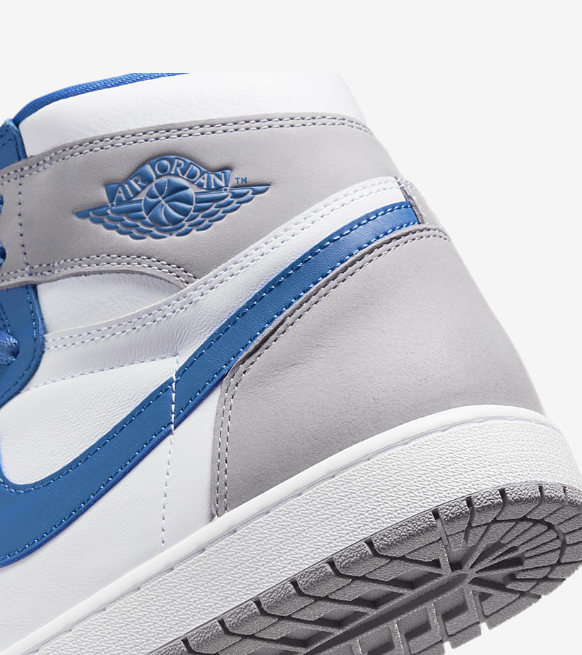 【国内 1/14 発売】ナイキ エア ジョーダン 1 ハイ OG “トゥルーブルー” (NIKE AIR JORDAN 1 HIGH OG “True Blue”) [DZ5485-410]