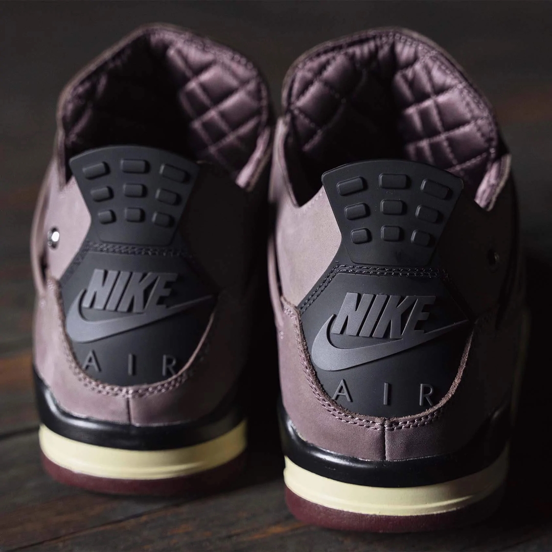 【国内 12/13 発売】A Ma Maniére × NIKE AIR JORDAN 4 “Violet One” (ア マ マニエール ナイキ エア ジョーダン 4 “バイオレットワン”) [DV6773-220]