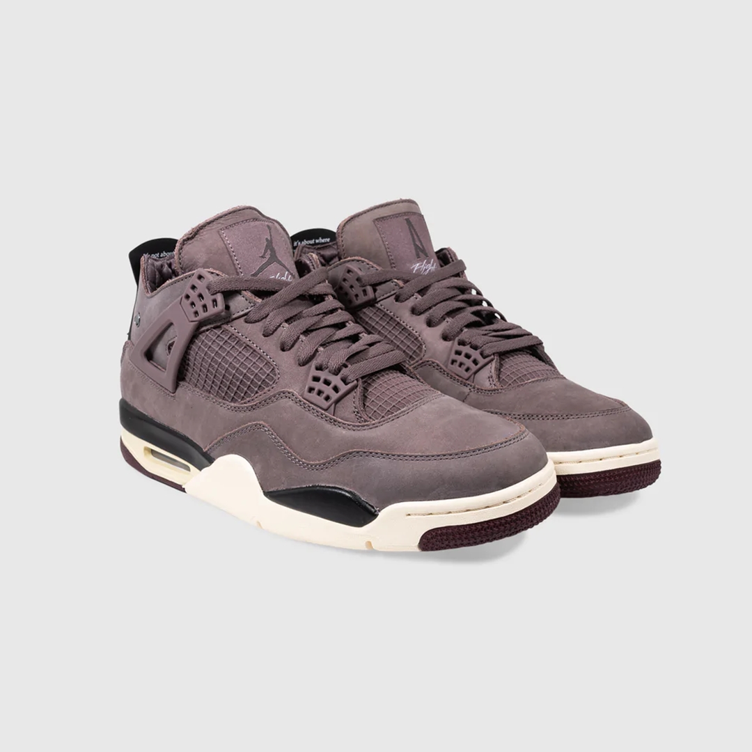 【国内 12/13 発売】A Ma Maniére × NIKE AIR JORDAN 4 “Violet One” (ア マ マニエール ナイキ エア ジョーダン 4 “バイオレットワン”) [DV6773-220]