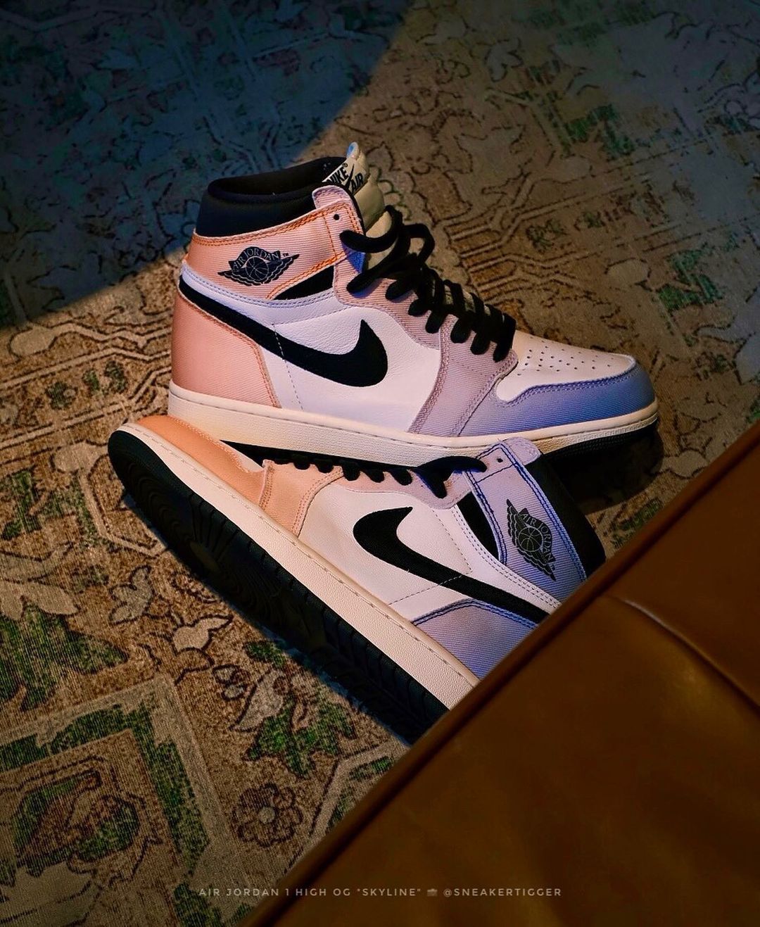 NIKE SB × AIR JORDAN 1 HIGH OG 27.0