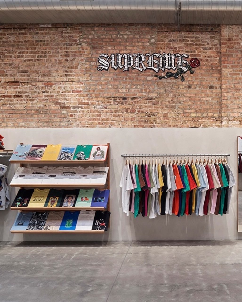 SUPREMEの新店「Chicago」が11/10にオープン予定 (シュプリーム シカゴ)