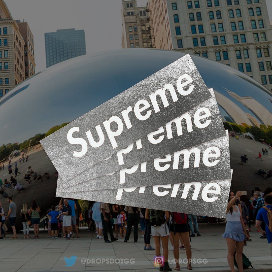 SUPREMEの新店「Chicago」が11/10にオープン予定 (シュプリーム シカゴ)