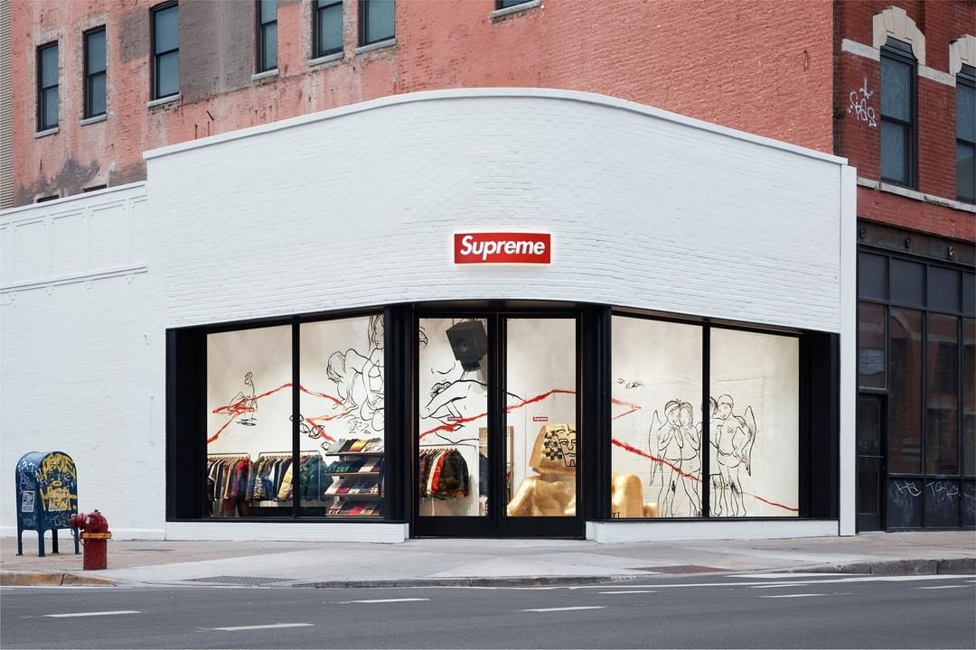 SUPREMEの新店「Chicago」が11/10にオープン予定 (シュプリーム シカゴ)