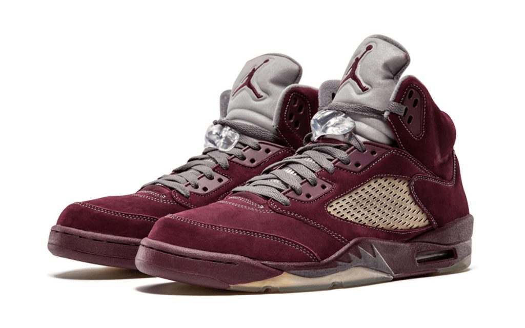 【国内 8/19 発売予定】ナイキ エア ジョーダン 5 SE “バーガンディ” (NIKE AIR JORDAN 5 SE “Burgundy”) [DZ4131-600]