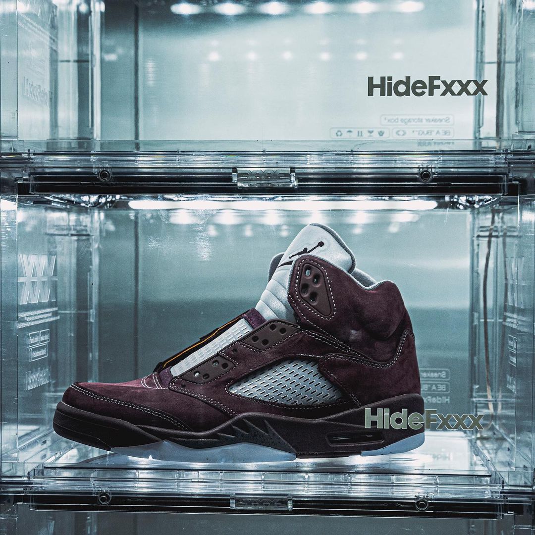 【国内 8/19 発売予定】ナイキ エア ジョーダン 5 SE “バーガンディ” (NIKE AIR JORDAN 5 SE “Burgundy”) [DZ4131-600]