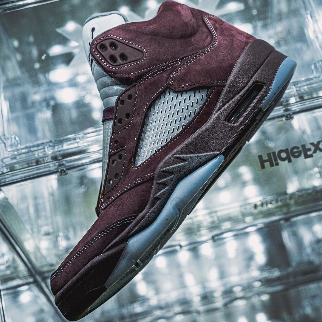 【国内 8/19 発売予定】ナイキ エア ジョーダン 5 SE “バーガンディ” (NIKE AIR JORDAN 5 SE “Burgundy”) [DZ4131-600]