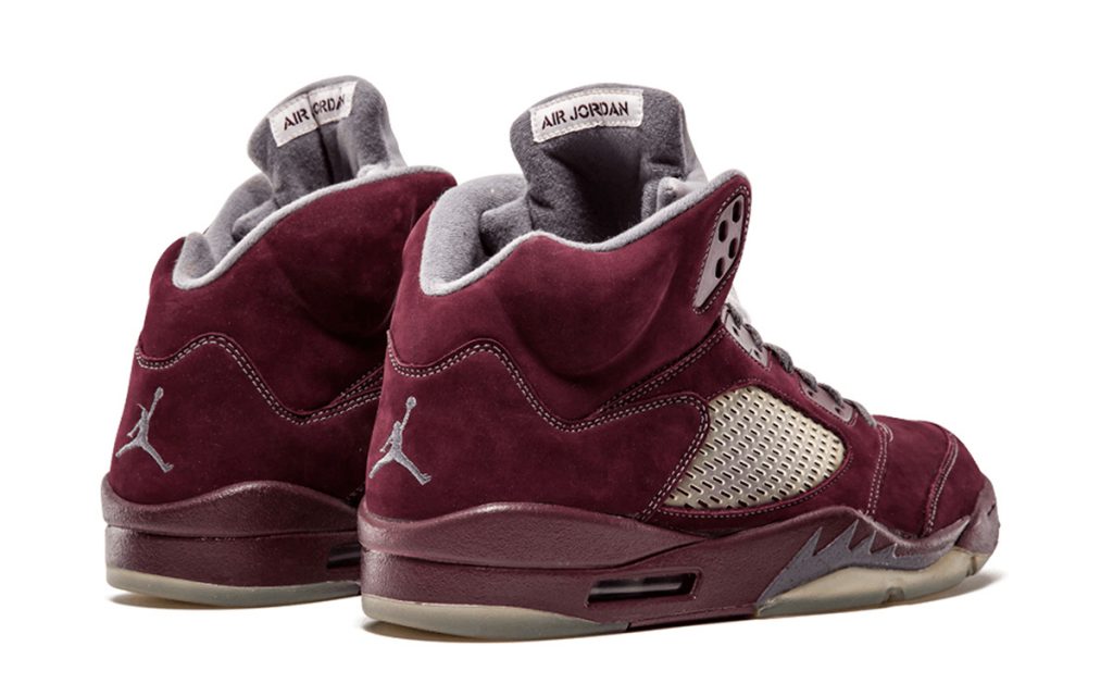 【国内 8/19 発売予定】ナイキ エア ジョーダン 5 SE “バーガンディ” (NIKE AIR JORDAN 5 SE “Burgundy”) [DZ4131-600]