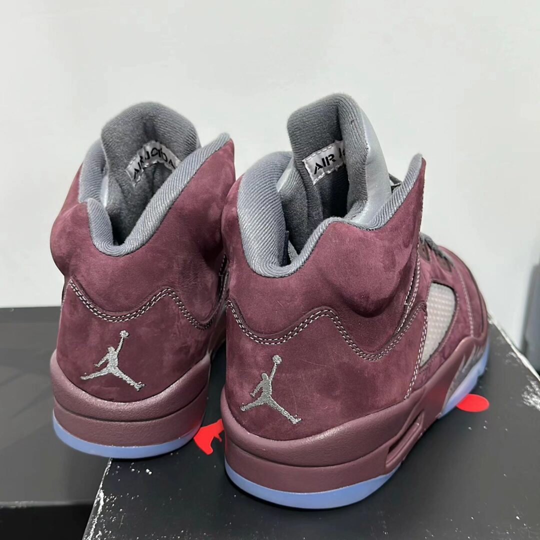 【国内 8/19 発売予定】ナイキ エア ジョーダン 5 SE “バーガンディ” (NIKE AIR JORDAN 5 SE “Burgundy”) [DZ4131-600]