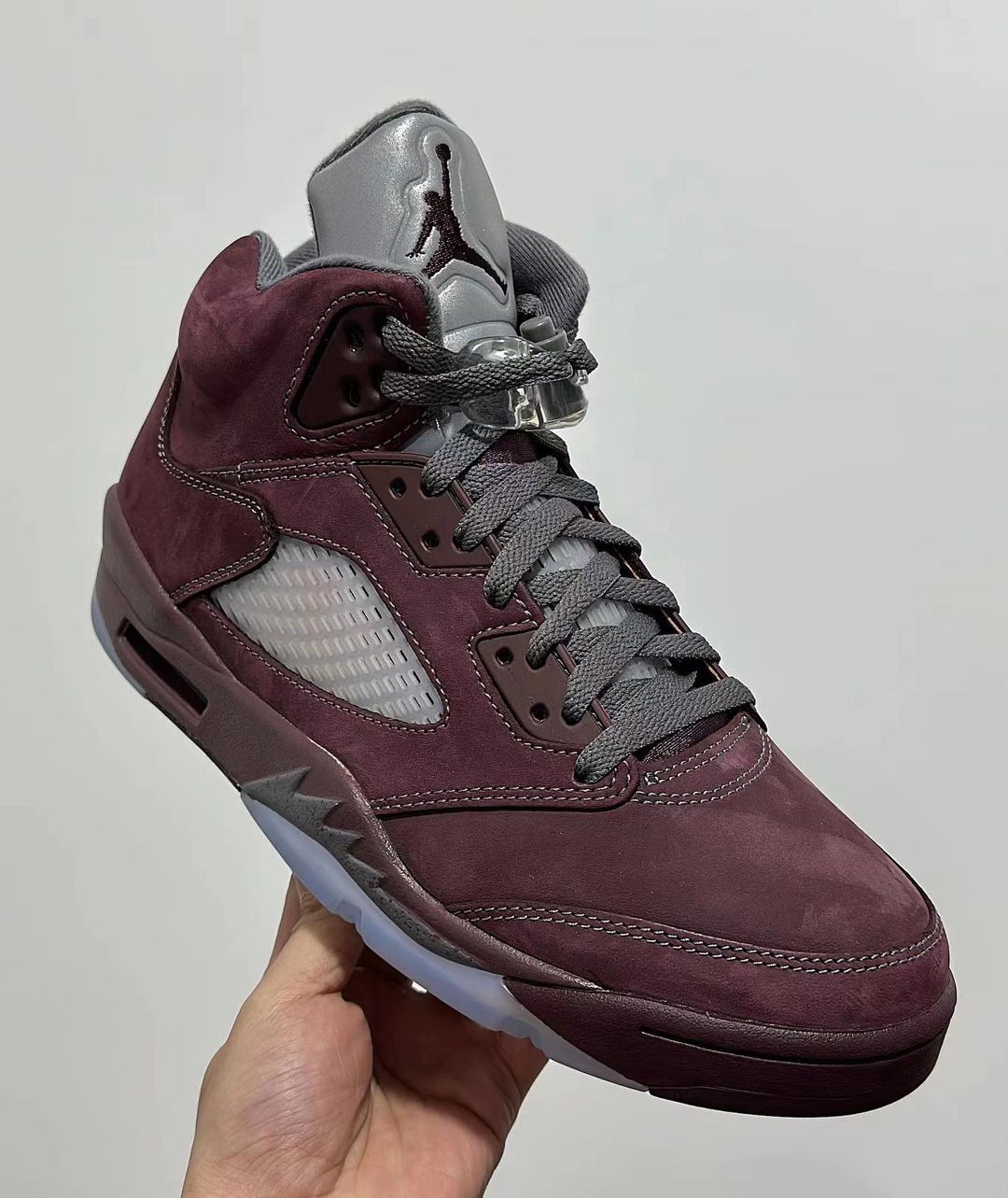 【国内 8/19 発売予定】ナイキ エア ジョーダン 5 SE “バーガンディ” (NIKE AIR JORDAN 5 SE “Burgundy”) [DZ4131-600]