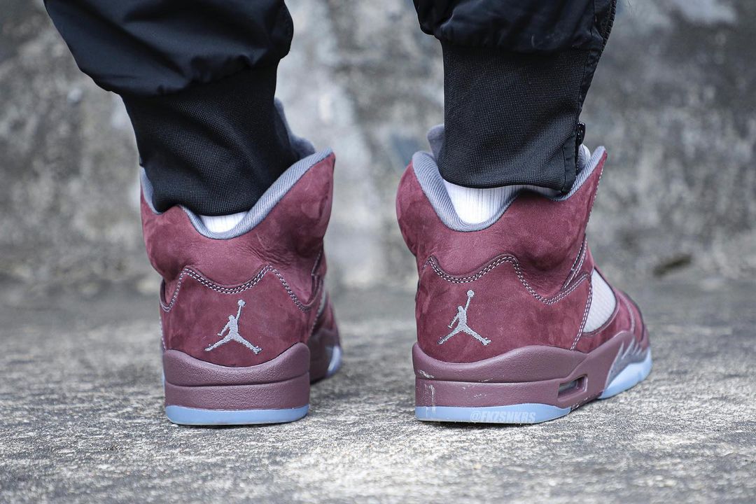 【国内 8/19 発売予定】ナイキ エア ジョーダン 5 SE “バーガンディ” (NIKE AIR JORDAN 5 SE “Burgundy”) [DZ4131-600]