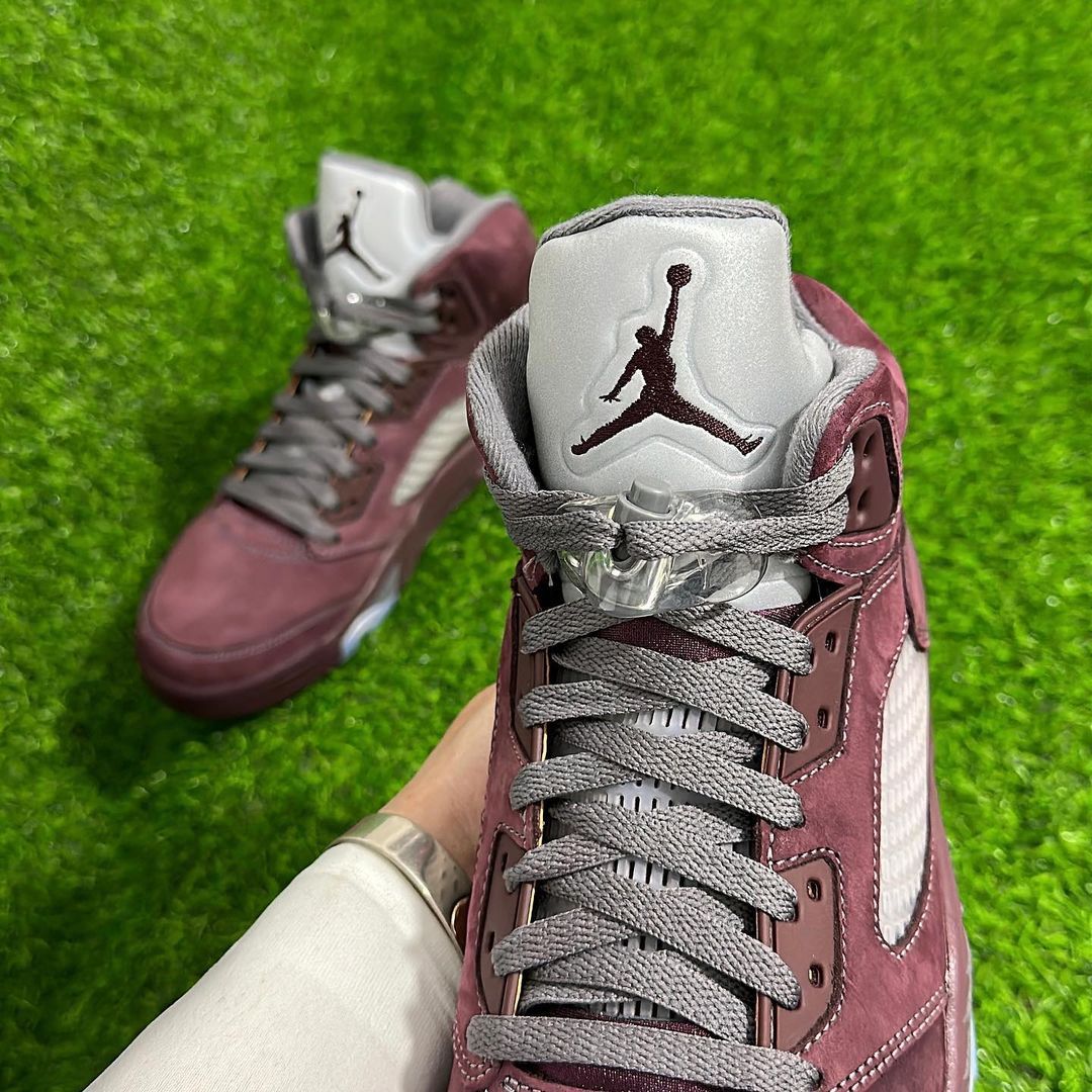 【国内 8/19 発売予定】ナイキ エア ジョーダン 5 SE “バーガンディ” (NIKE AIR JORDAN 5 SE “Burgundy”) [DZ4131-600]