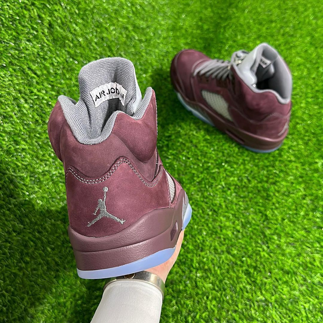 【国内 8/19 発売予定】ナイキ エア ジョーダン 5 SE “バーガンディ” (NIKE AIR JORDAN 5 SE “Burgundy”) [DZ4131-600]