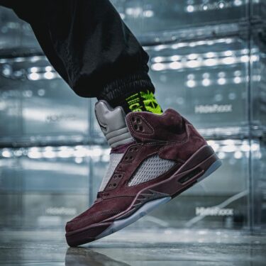 2023年 9/9 発売予定！ナイキ エア ジョーダン 5 SE "バーガンディ" (NIKE AIR JORDAN 5 SE "Burgundy") [DZ4131-600]