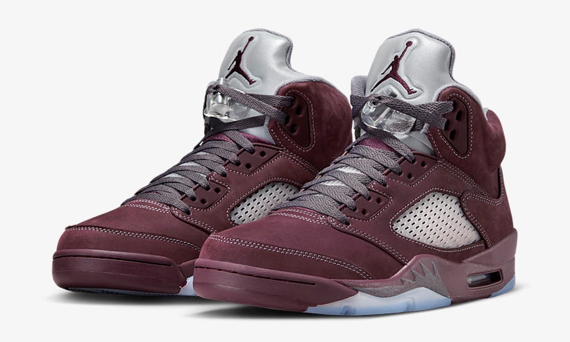 【国内 8/19 発売予定】ナイキ エア ジョーダン 5 SE “バーガンディ” (NIKE AIR JORDAN 5 SE “Burgundy”) [DZ4131-600]