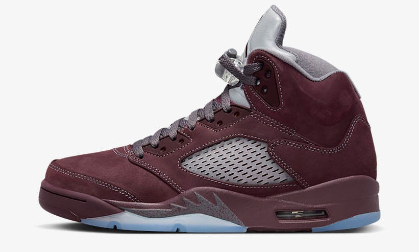 【国内 8/19 発売予定】ナイキ エア ジョーダン 5 SE “バーガンディ” (NIKE AIR JORDAN 5 SE “Burgundy”) [DZ4131-600]