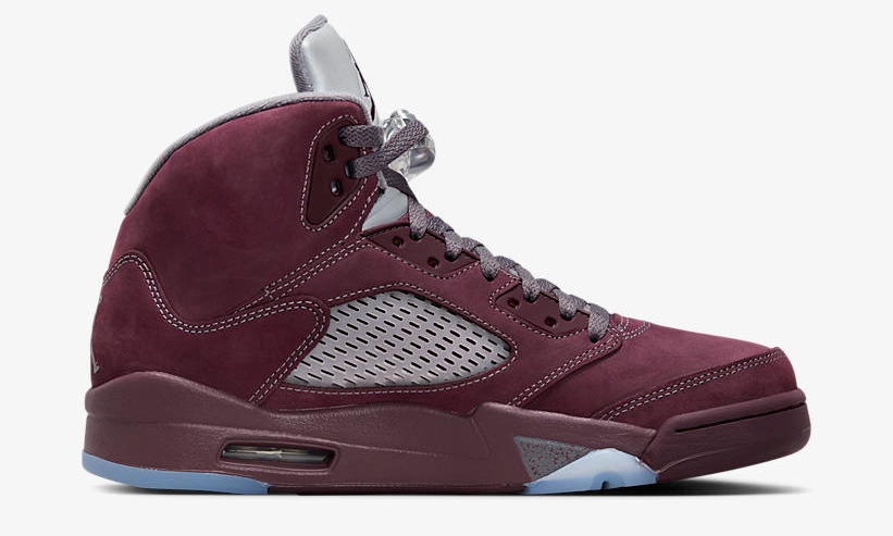 【国内 8/19 発売予定】ナイキ エア ジョーダン 5 SE “バーガンディ” (NIKE AIR JORDAN 5 SE “Burgundy”) [DZ4131-600]