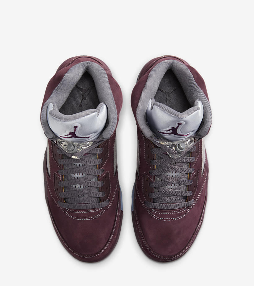 【国内 8/19 発売予定】ナイキ エア ジョーダン 5 SE “バーガンディ” (NIKE AIR JORDAN 5 SE “Burgundy”) [DZ4131-600]