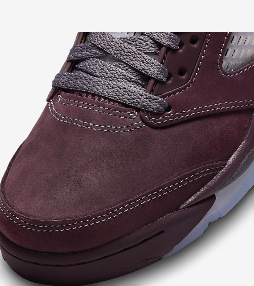 【国内 8/19 発売予定】ナイキ エア ジョーダン 5 SE “バーガンディ” (NIKE AIR JORDAN 5 SE “Burgundy”) [DZ4131-600]