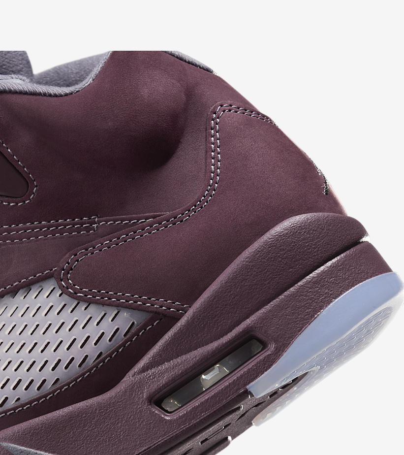 【国内 8/19 発売予定】ナイキ エア ジョーダン 5 SE “バーガンディ” (NIKE AIR JORDAN 5 SE “Burgundy”) [DZ4131-600]