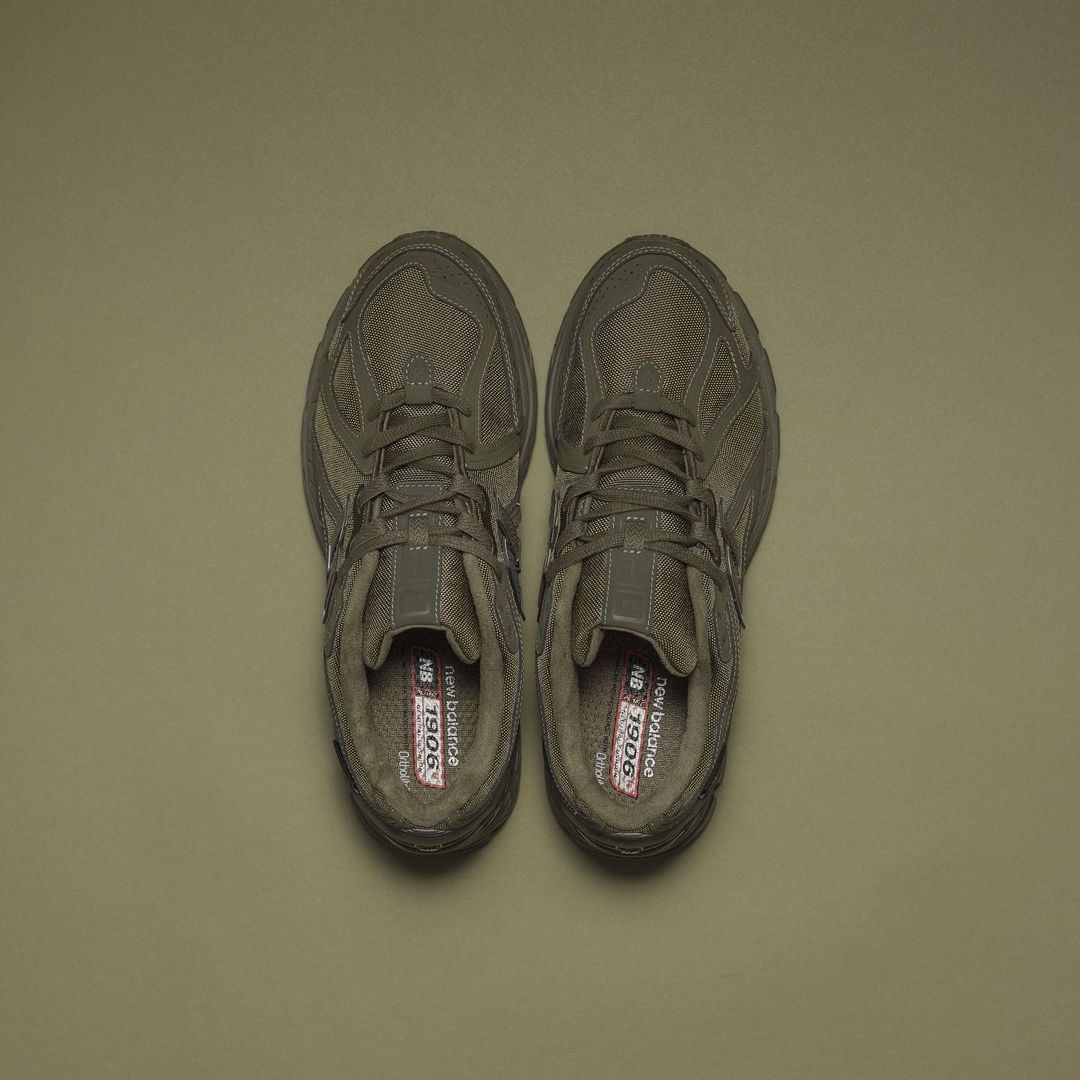 【国内 11/18 発売】New Balance M1906 RS/RT “CORDURA” (ニューバランス コーデュラ)