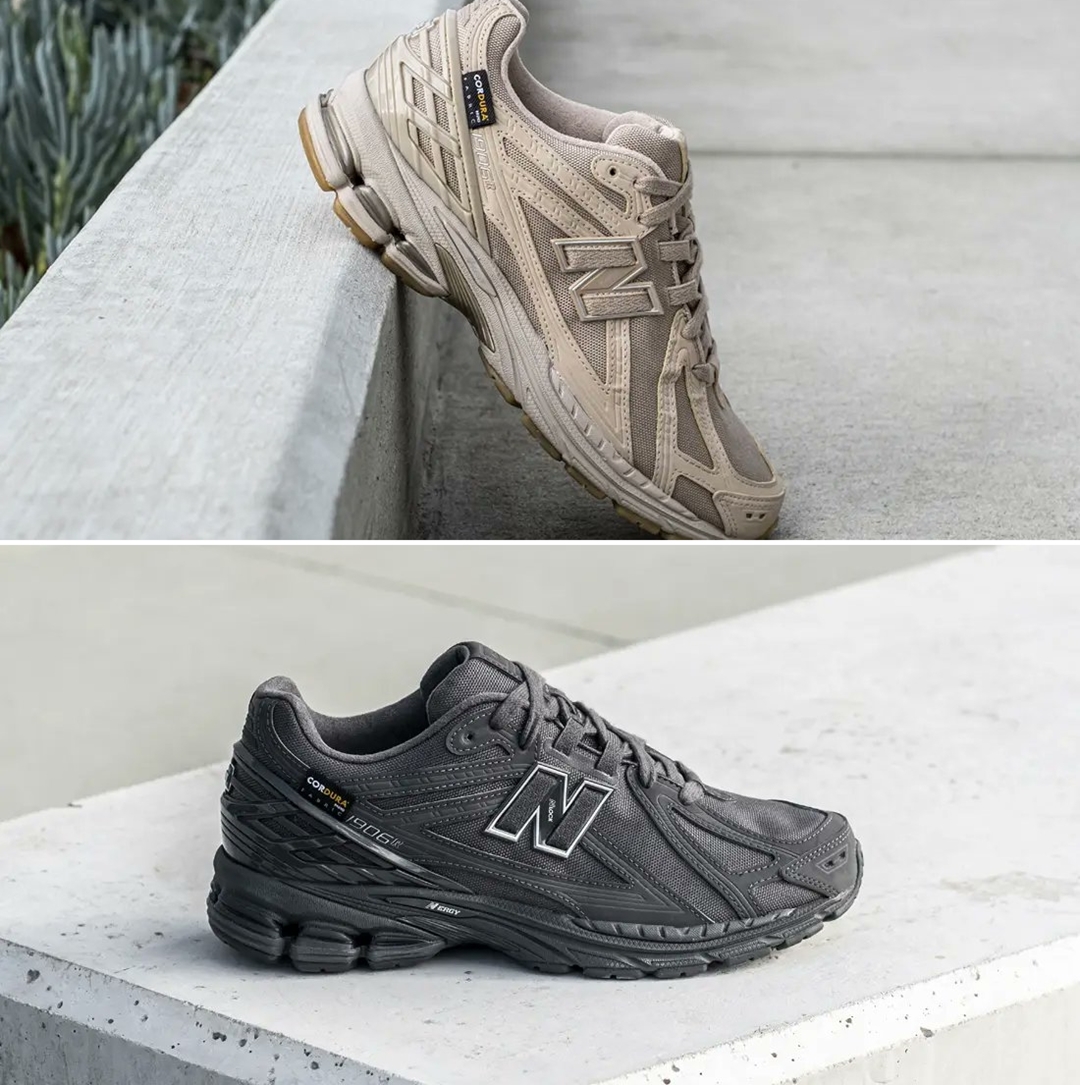 【国内 11/18 発売】New Balance M1906 RS/RT "CORDURA" (ニューバランス コーデュラ)