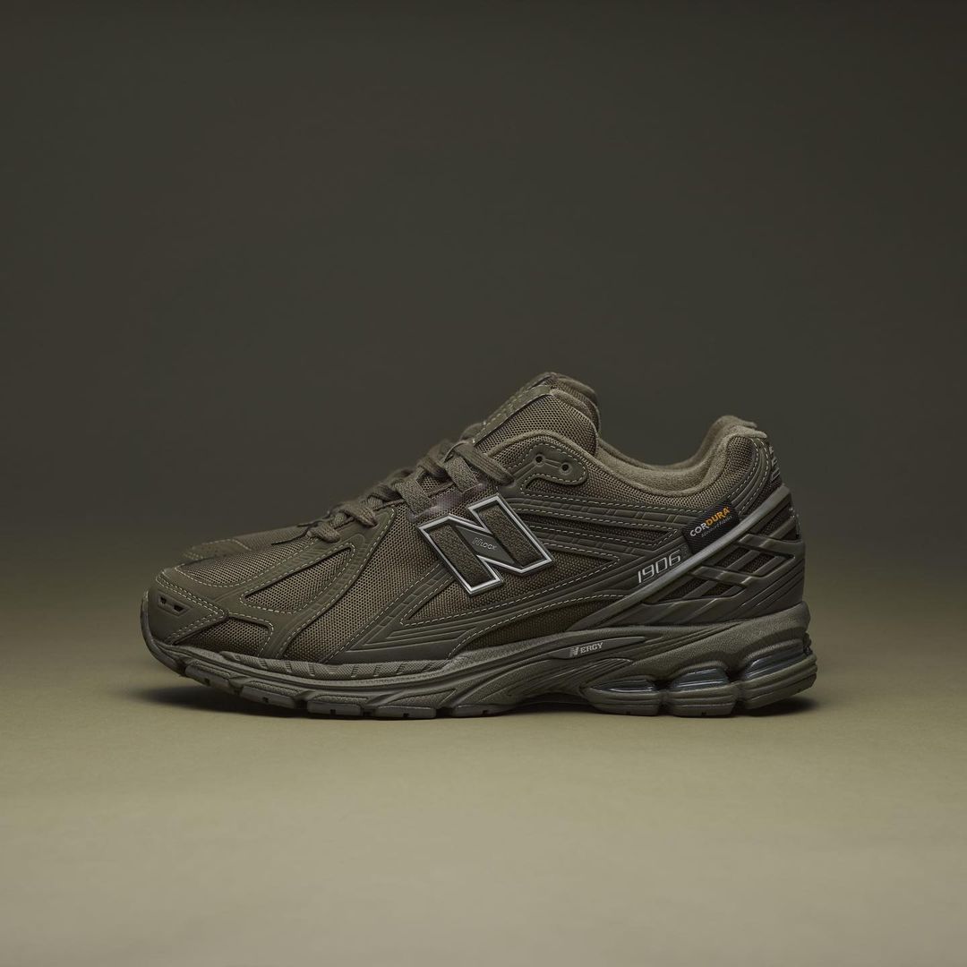 【国内 11/18 発売】New Balance M1906 RS/RT “CORDURA” (ニューバランス コーデュラ)