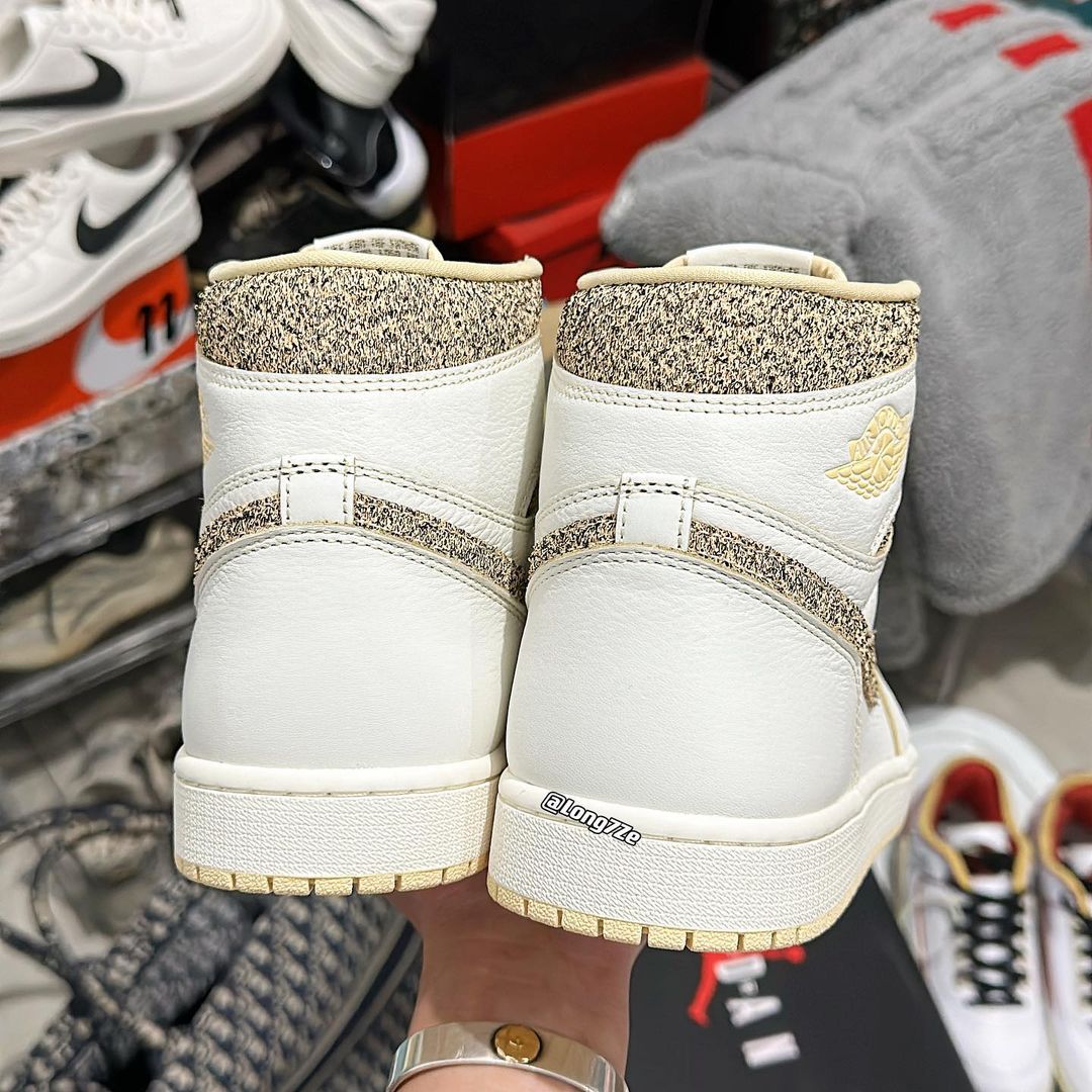 海外 6月 発売予定！ナイキ エア ジョーダン 1 レトロ ハイ OG クラフト “バイブレーションズ オブ ナイジャ” (NIKE AIR JORDAN 1 RETRO HIGH OG CRAFT “Vibrations Of Naija”) [FD8631-100]