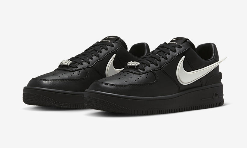 【国内 12/16、2/11、2/28、3/9 発売】AMBUSH x NIKE AIR FORCE 1 LOW (アンブッシュ ナイキ エア フォース 1 ロー) [DV3464-001/DV3464-002/DV3464-300/DV3464-400]