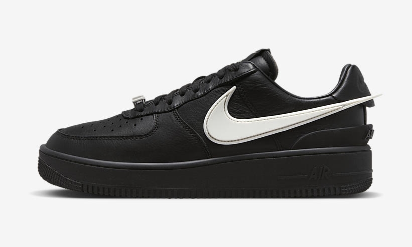 【国内 12/16、2/11、2/28、3/9 発売】AMBUSH x NIKE AIR FORCE 1 LOW (アンブッシュ ナイキ エア フォース 1 ロー) [DV3464-001/DV3464-002/DV3464-300/DV3464-400]