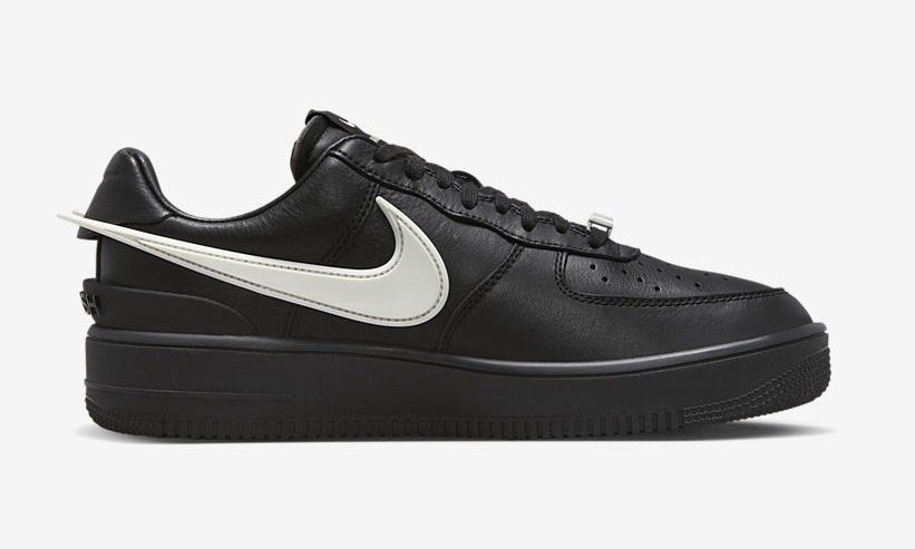 【国内 12/16、2/11、2/28、3/9 発売】AMBUSH x NIKE AIR FORCE 1 LOW (アンブッシュ ナイキ エア フォース 1 ロー) [DV3464-001/DV3464-002/DV3464-300/DV3464-400]