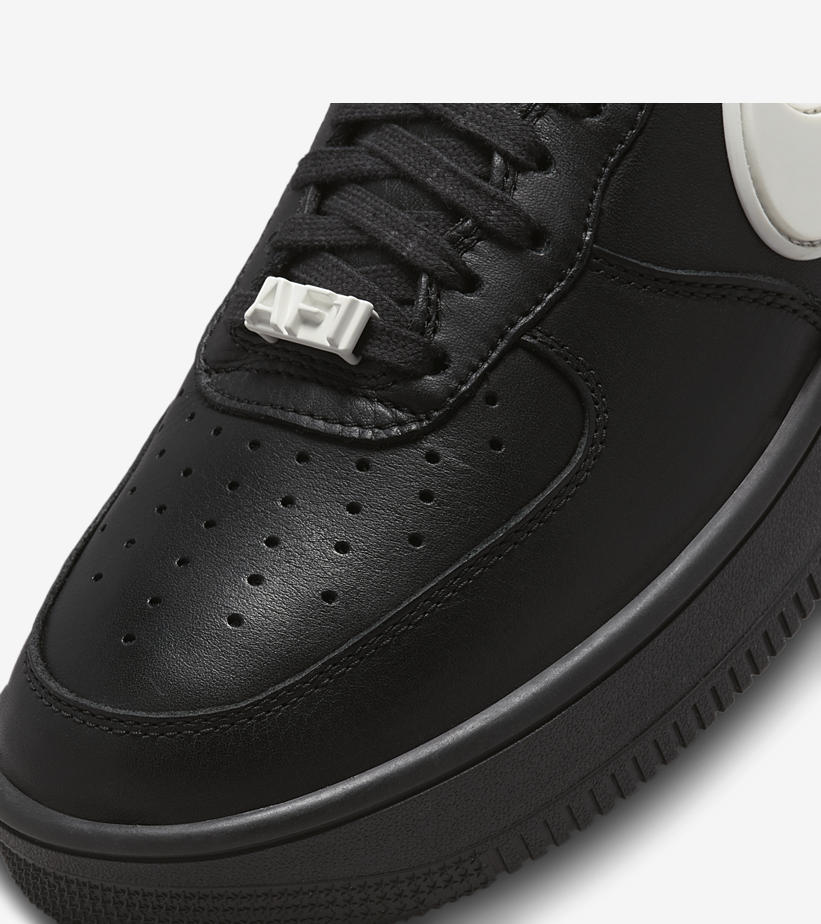 【国内 12/16、2/11、2/28、3/9 発売】AMBUSH x NIKE AIR FORCE 1 LOW (アンブッシュ ナイキ エア フォース 1 ロー) [DV3464-001/DV3464-002/DV3464-300/DV3464-400]