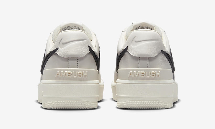 【国内 12/16、2/11、2/28、3/9 発売】AMBUSH x NIKE AIR FORCE 1 LOW (アンブッシュ ナイキ エア フォース 1 ロー) [DV3464-001/DV3464-002/DV3464-300/DV3464-400]