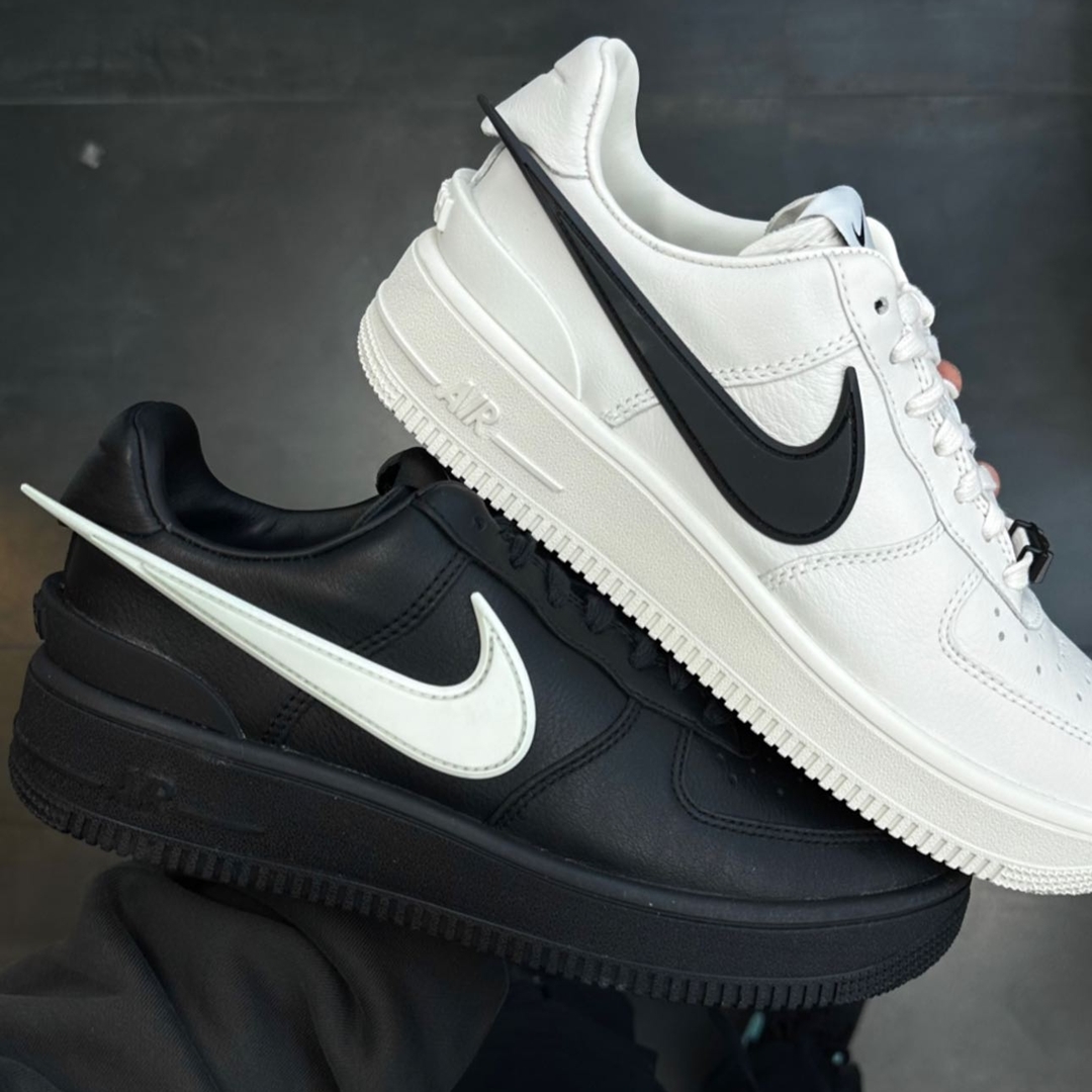 【国内 12/16、2/11、2/28、3/9 発売】AMBUSH x NIKE AIR FORCE 1 LOW (アンブッシュ ナイキ エア フォース 1 ロー) [DV3464-001/DV3464-002/DV3464-300/DV3464-400]