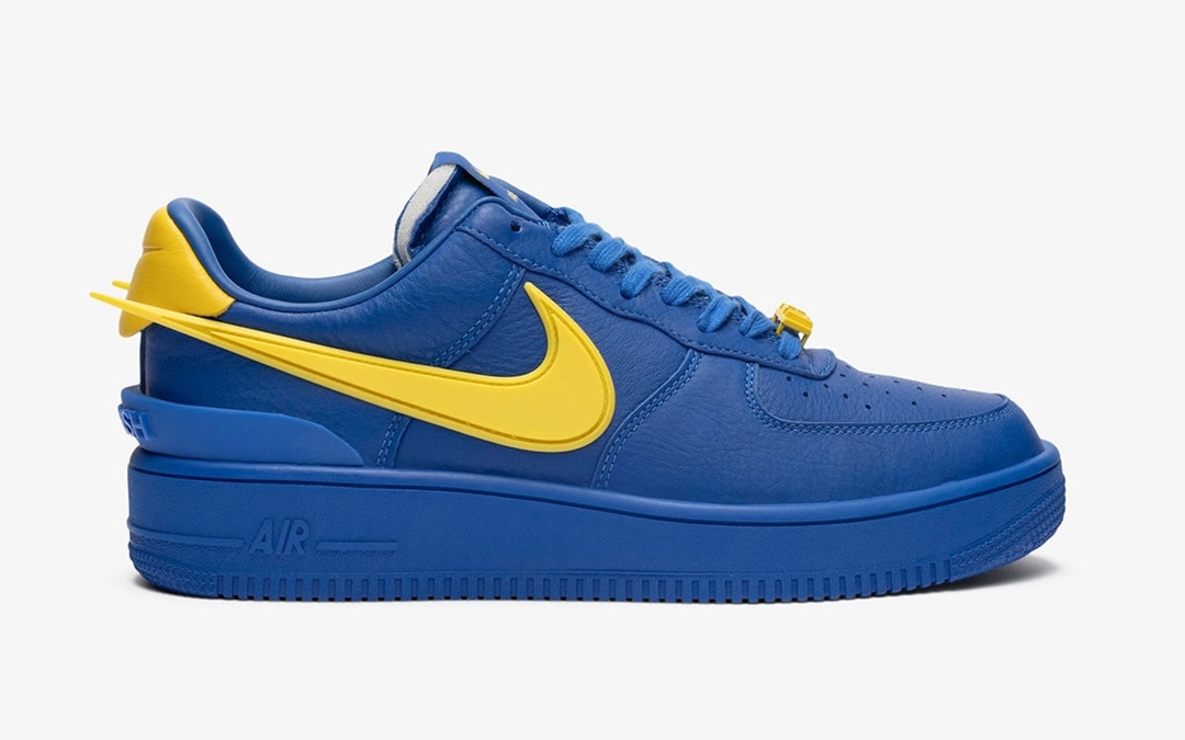 【国内 12/16、2/11、2/28、3/9 発売】AMBUSH x NIKE AIR FORCE 1 LOW (アンブッシュ ナイキ エア フォース 1 ロー) [DV3464-001/DV3464-002/DV3464-300/DV3464-400]