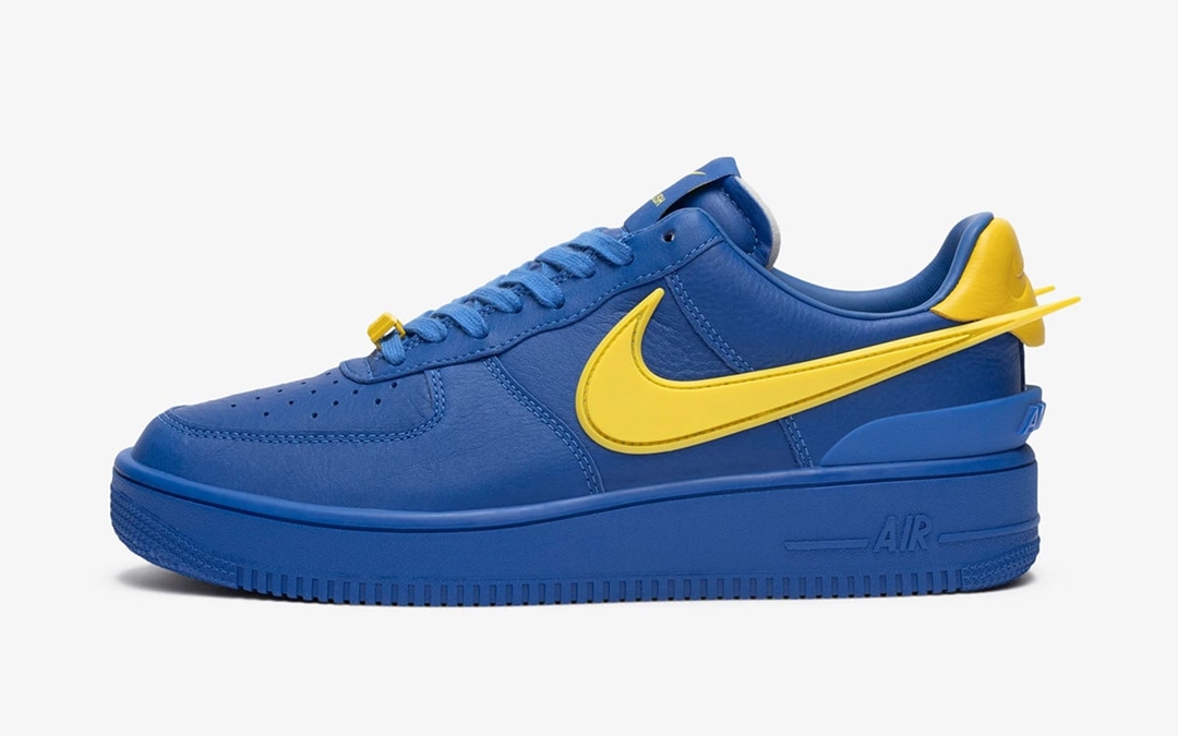 【国内 12/16、2/11、2/28、3/9 発売】AMBUSH x NIKE AIR FORCE 1 LOW (アンブッシュ ナイキ エア フォース 1 ロー) [DV3464-001/DV3464-002/DV3464-300/DV3464-400]