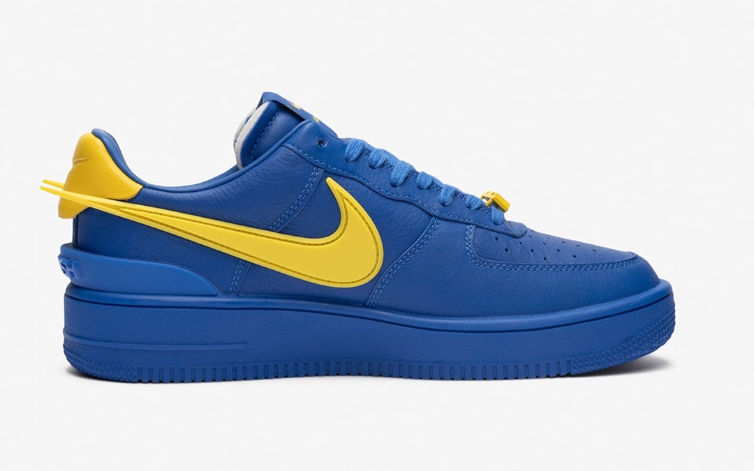 【国内 12/16、2/11、2/28、3/9 発売】AMBUSH x NIKE AIR FORCE 1 LOW (アンブッシュ ナイキ エア フォース 1 ロー) [DV3464-001/DV3464-002/DV3464-300/DV3464-400]