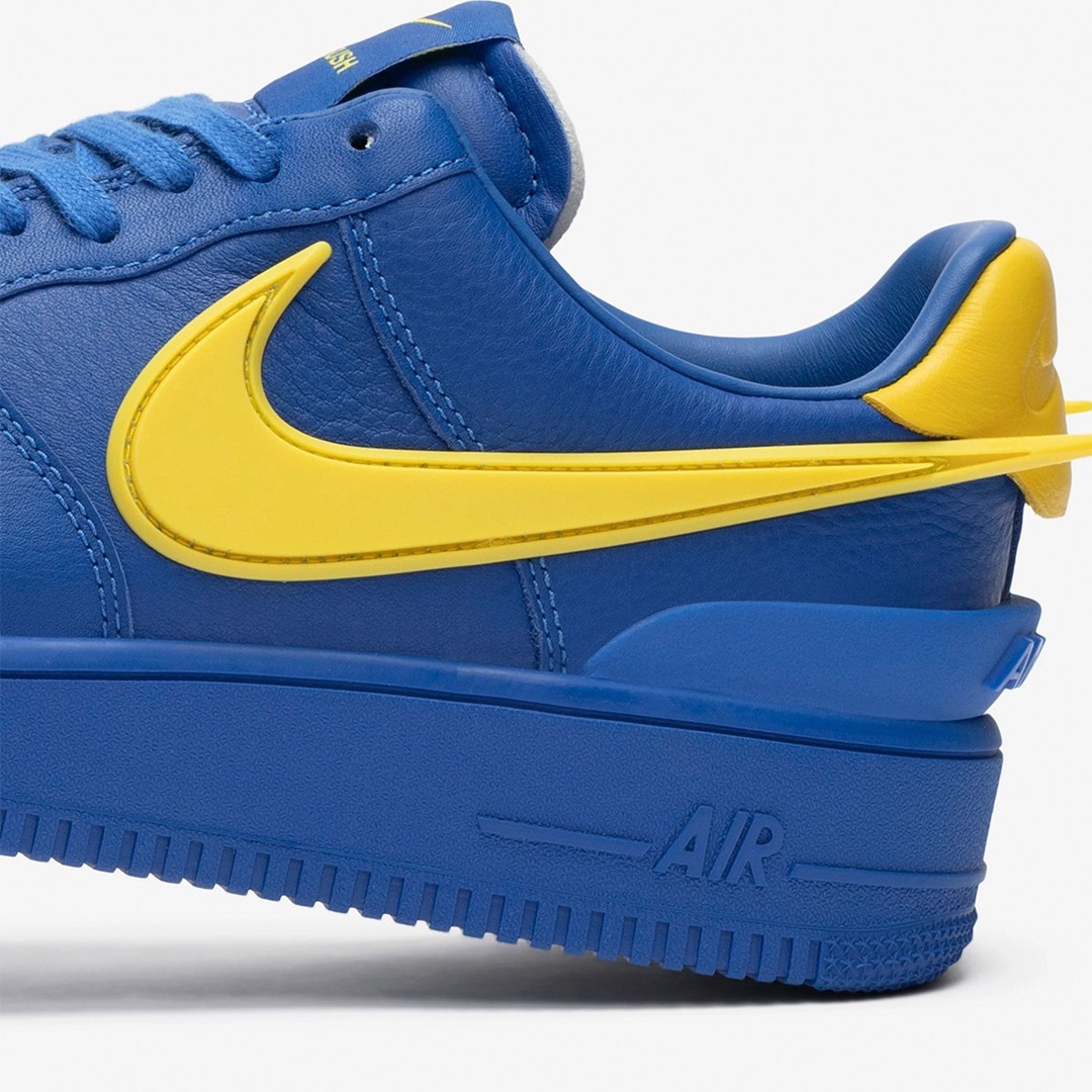 【国内 12/16、2/11、2/28、3/9 発売】AMBUSH x NIKE AIR FORCE 1 LOW (アンブッシュ ナイキ エア フォース 1 ロー) [DV3464-001/DV3464-002/DV3464-300/DV3464-400]