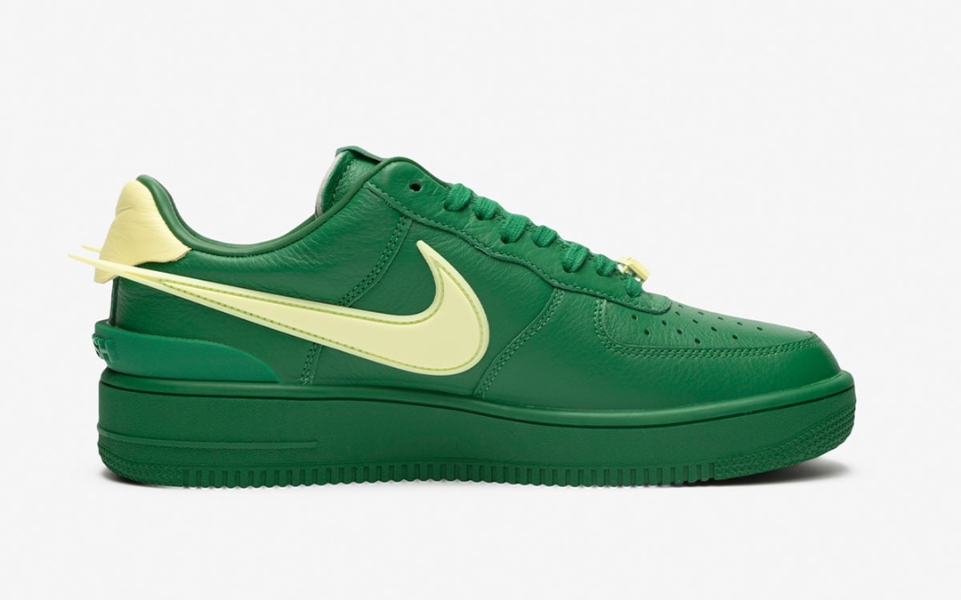 【国内 12/16、2/11、2/28、3/9 発売】AMBUSH x NIKE AIR FORCE 1 LOW (アンブッシュ ナイキ エア フォース 1 ロー) [DV3464-001/DV3464-002/DV3464-300/DV3464-400]