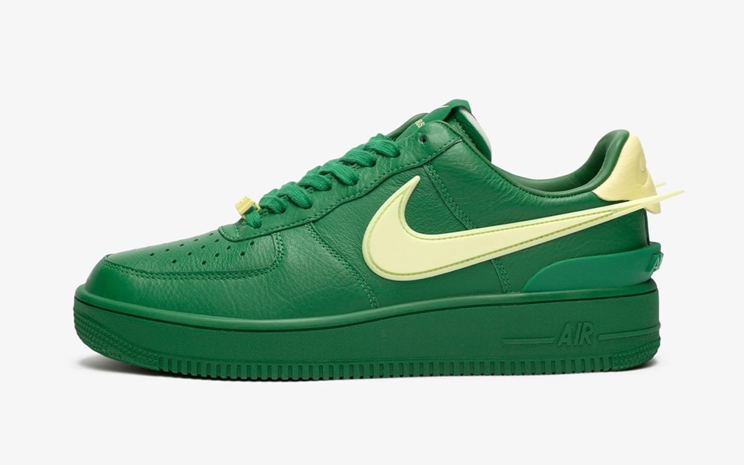 【国内 12/16、2/11、2/28、3/9 発売】AMBUSH x NIKE AIR FORCE 1 LOW (アンブッシュ ナイキ エア フォース 1 ロー) [DV3464-001/DV3464-002/DV3464-300/DV3464-400]