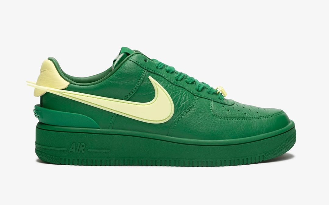 【国内 12/16、2/11、2/28、3/9 発売】AMBUSH x NIKE AIR FORCE 1 LOW (アンブッシュ ナイキ エア フォース 1 ロー) [DV3464-001/DV3464-002/DV3464-300/DV3464-400]