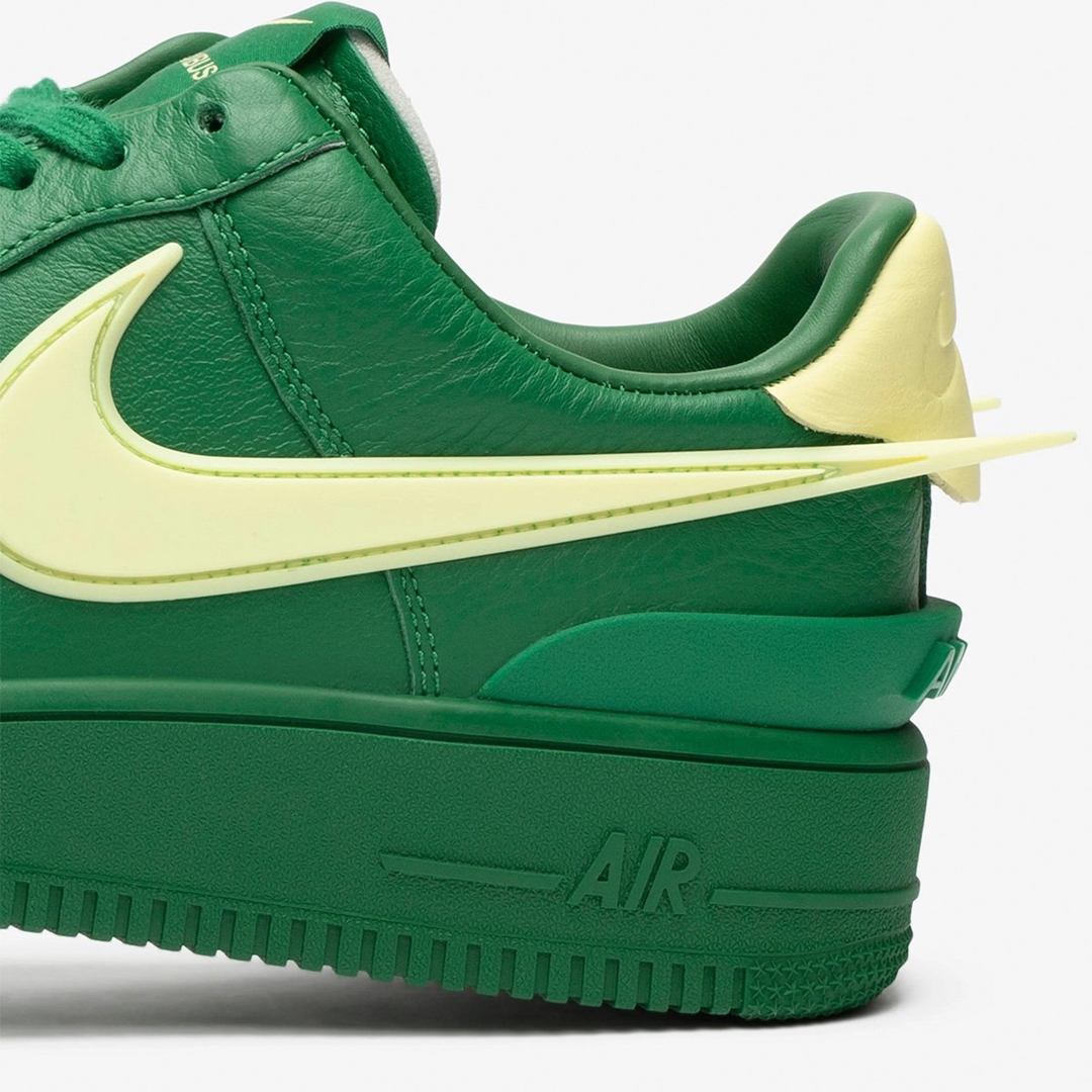 【国内 12/16、2/11、2/28、3/9 発売】AMBUSH x NIKE AIR FORCE 1 LOW (アンブッシュ ナイキ エア フォース 1 ロー) [DV3464-001/DV3464-002/DV3464-300/DV3464-400]