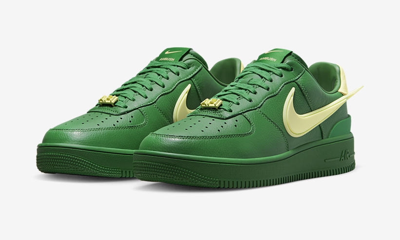 【国内 12/16、2/11、2/28、3/9 発売】AMBUSH x NIKE AIR FORCE 1 LOW (アンブッシュ ナイキ エア フォース 1 ロー) [DV3464-001/DV3464-002/DV3464-300/DV3464-400]